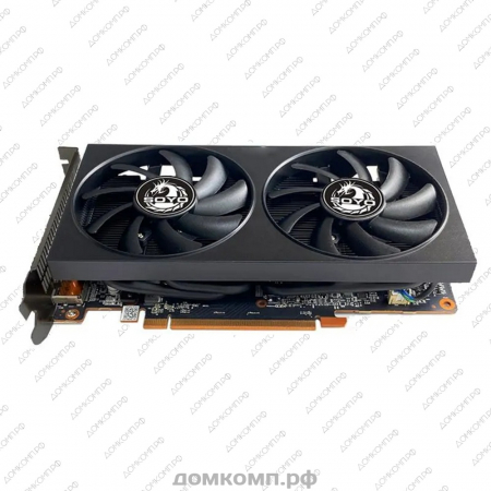 фото Видеокарта SOYO AMD Radeon RX 6600 XT DUAL [SY-6600XT-8GD6] в оренбурге